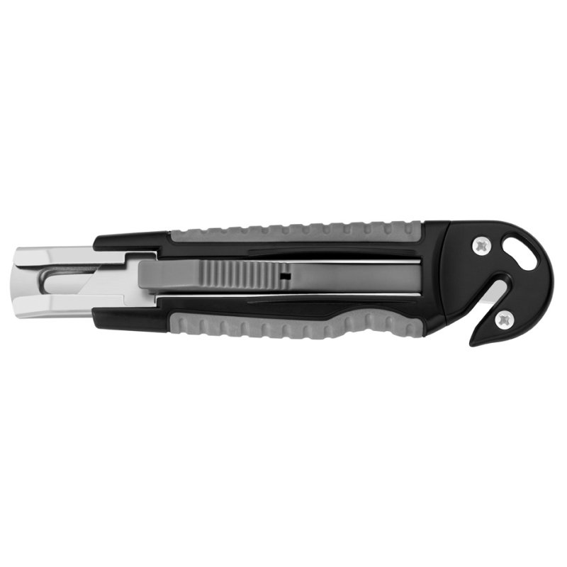 WESTCOTT professionele cutter met softgrip handgreep, 18mm mes