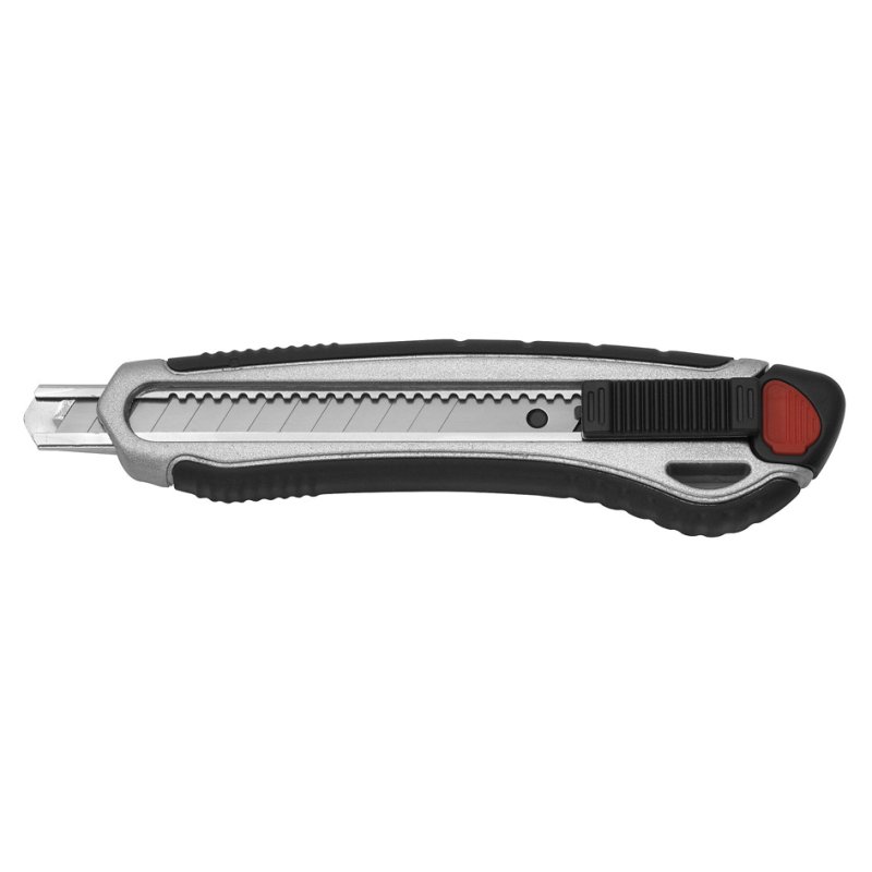 WESTCOTT Stanley mes aluminium softgrip 18mm