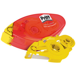 Pritt lijmroller navulling permanent, 8,4 mm x 16 m