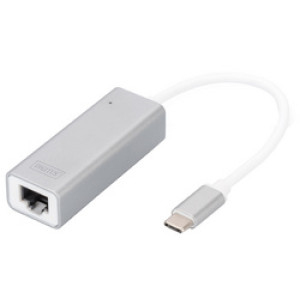 USB 3.0 naar Gigabit Ethernet-adapter, wit