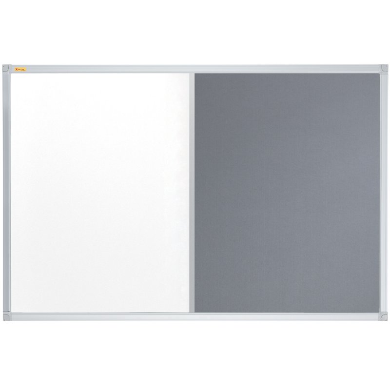 Franken combinatietafel X-tra! Lijn, 600 x 450 mm, blauw