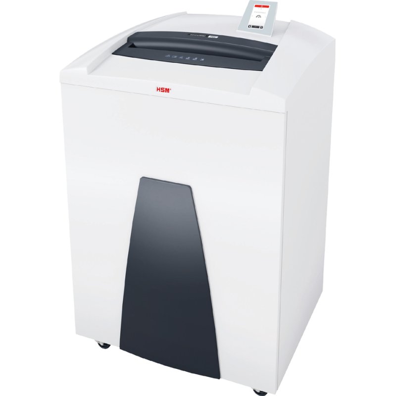 HSM papiervernietiger SECURIO P44i, P-4 beveiliging, 43-45 vel, 205 liter opvangvolume