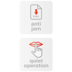 HSM shredstar X6pro papiervernietiger, deeltjessnit 2x15mm