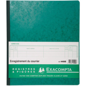 Losbladige brievenbundel, 80 bladzijden