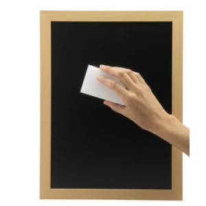 Securit schoolbordspons voor krijtborden