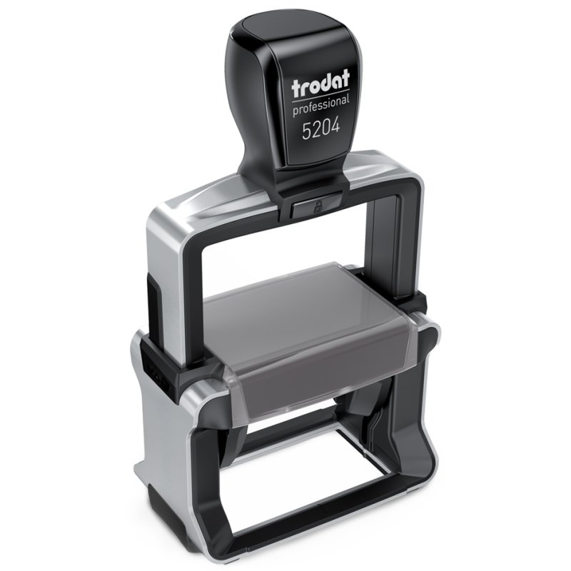 Tekststempel Professional 4.0, 6-regelig