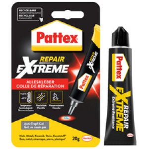 Pattex alleslijm Repair Extreme, 8g tube