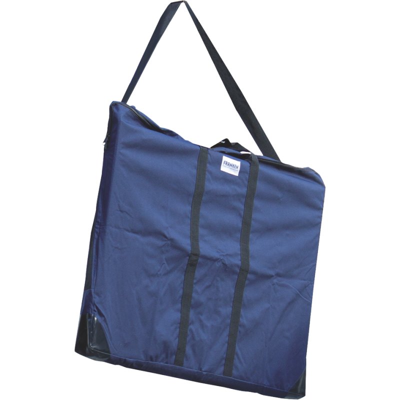 FRANKEN draagtas voor inklapbare presentatieborden, blauw