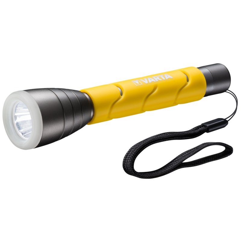 VARTA LED-zaklamp Outdoor Sports F20, 2 AA batterijen