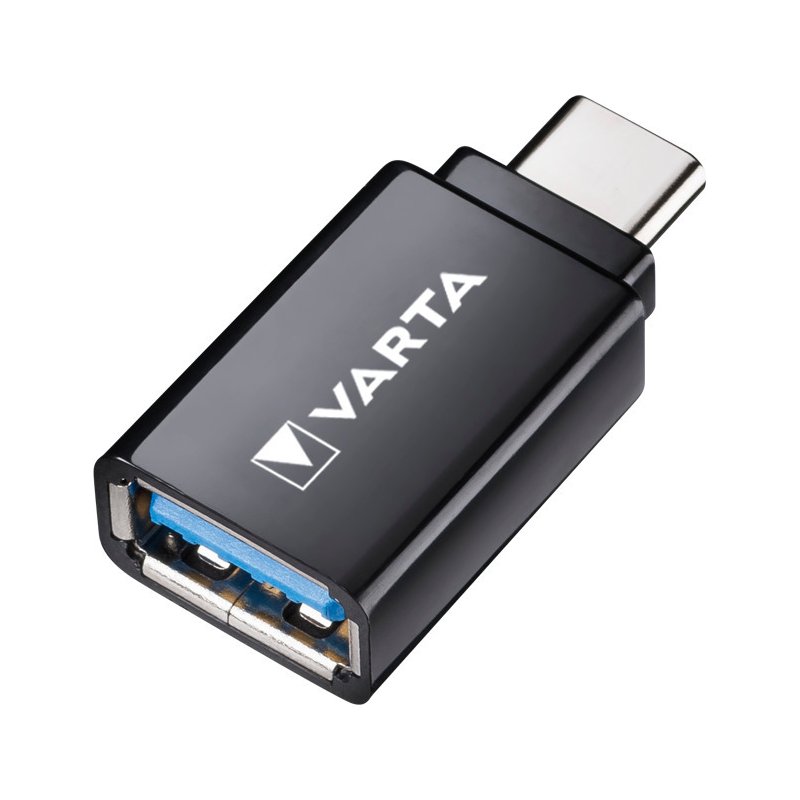 VARTA USB-adapter - USB 3.0 naar USB 3.1 Type-C
