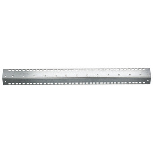 LogiLink inbouwprofiel voor 19 inch wandverdeler, 12 hoogten