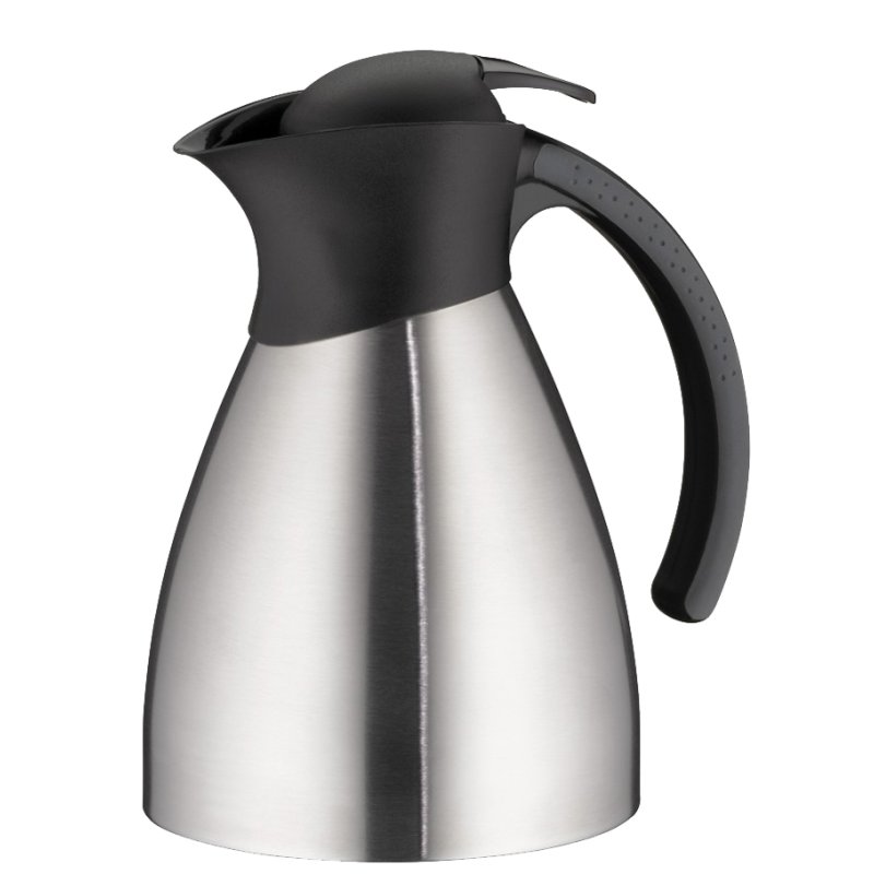 Alfi BONO TOPTHERM thermoskan 1,5 liter zilver/zwart