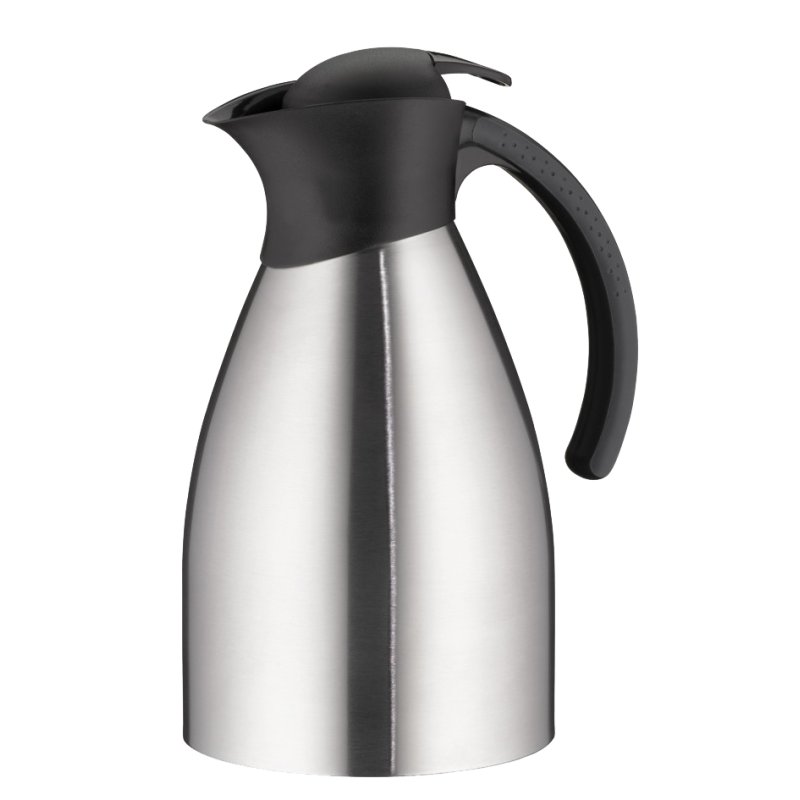 Alfi BONO TOPTHERM thermoskan 1,5 liter zilver/zwart