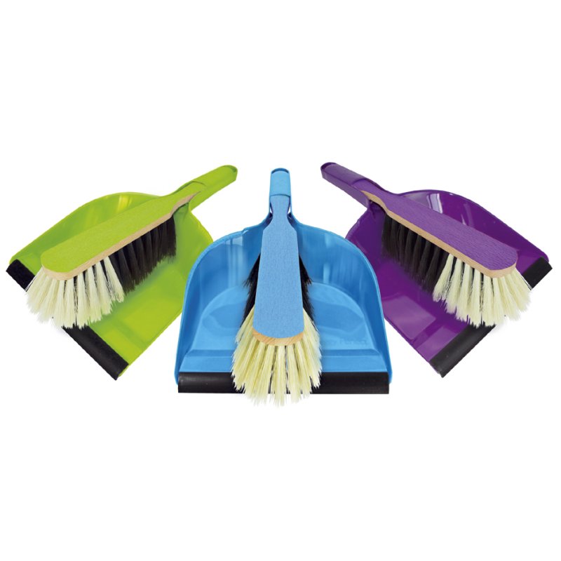 Peggy Perfect veegset met lip Black Forest light