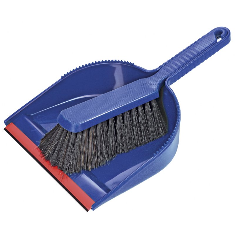 Peggy Perfect veegset met lip Super blauw