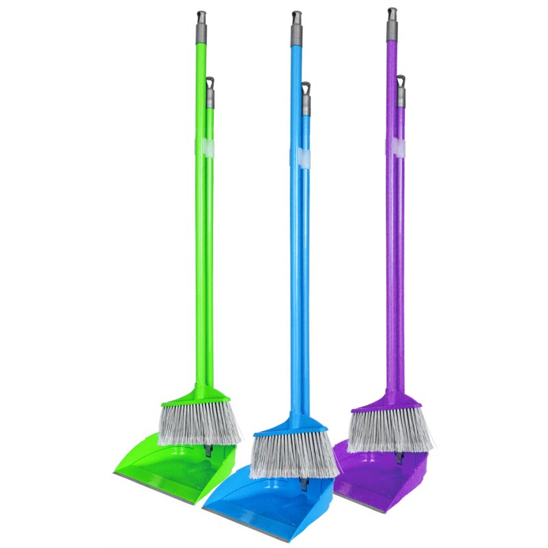 Peggy Perfect veegset staand met lip