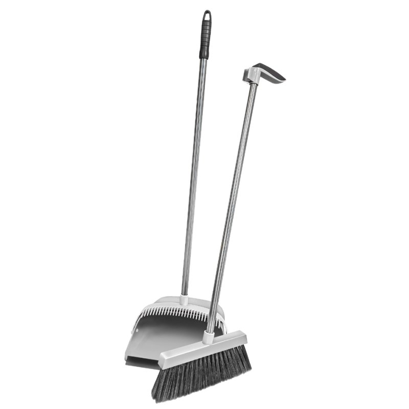 Peggy Perfect veegset staand grijs/zwart