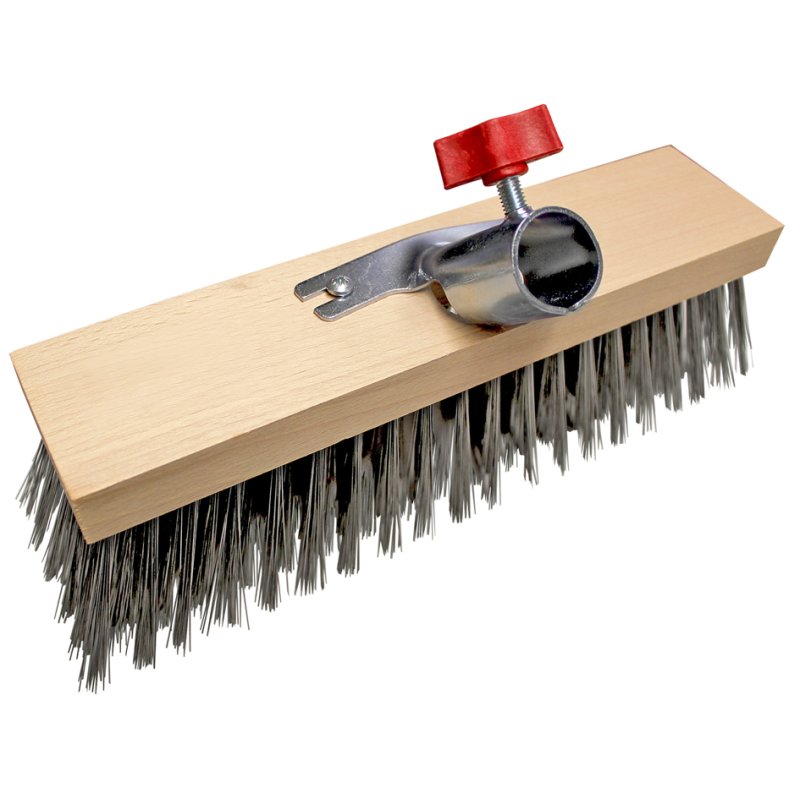 Peggy Perfect staaldraad bezem 300 mm