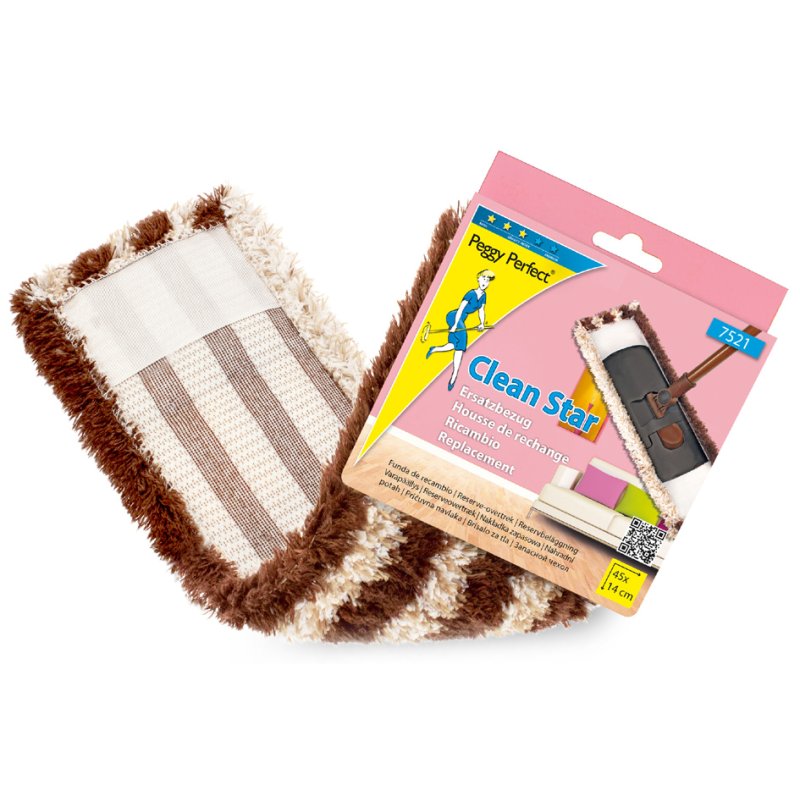 Peggy Perfect vochtige mop voor laminaat en parket