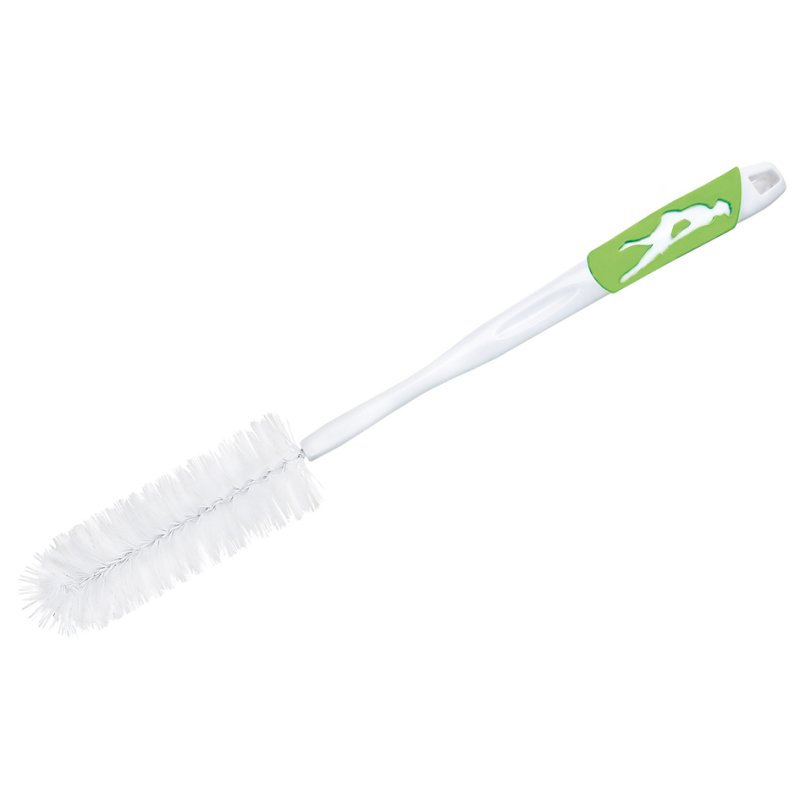 Peggy Perfect flessenborstel softy wit 42 cm