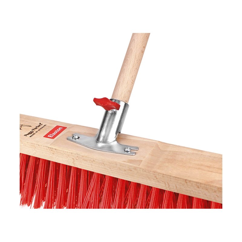 Peggy Perfect metalen steelhouder met schroefbevestiging