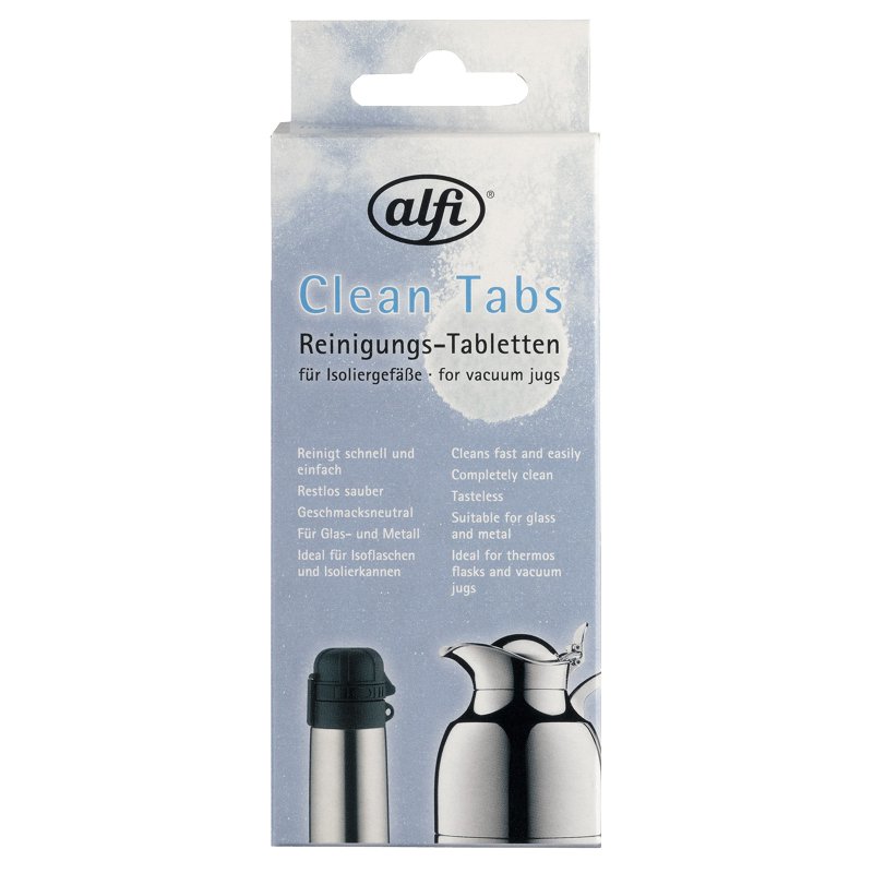 Alfi reinigingstabletten voor isoleerkannen