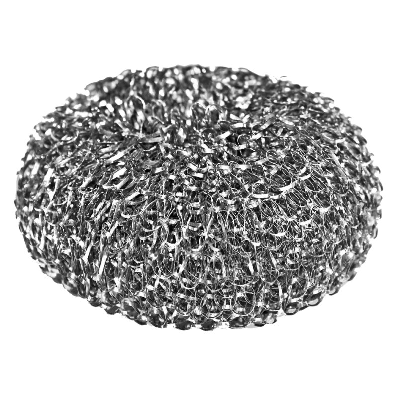 Peggy Perfect roestvrijstalen toppenreiniger Mega, zilver