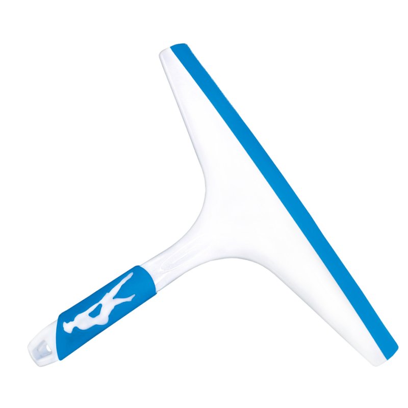 Peggy Perfect douchewisser softy met rubberen lip