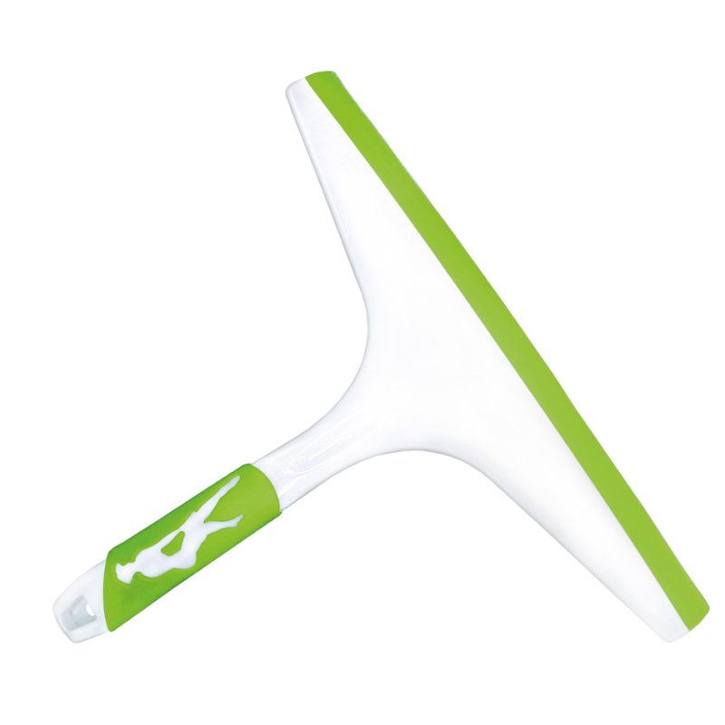 Peggy Perfect douchewisser softy met rubberen lip