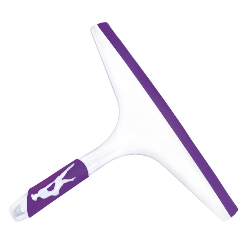 Peggy Perfect douchewisser softy met rubberen lip