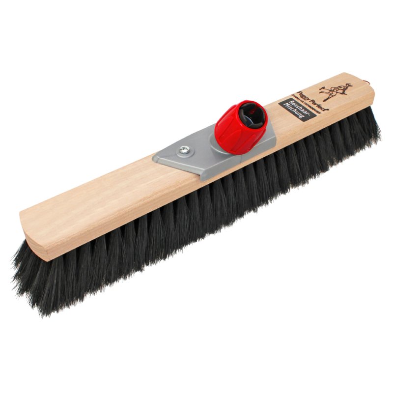 Peggy Perfect bezem met paardenhaar mengsel 380mm