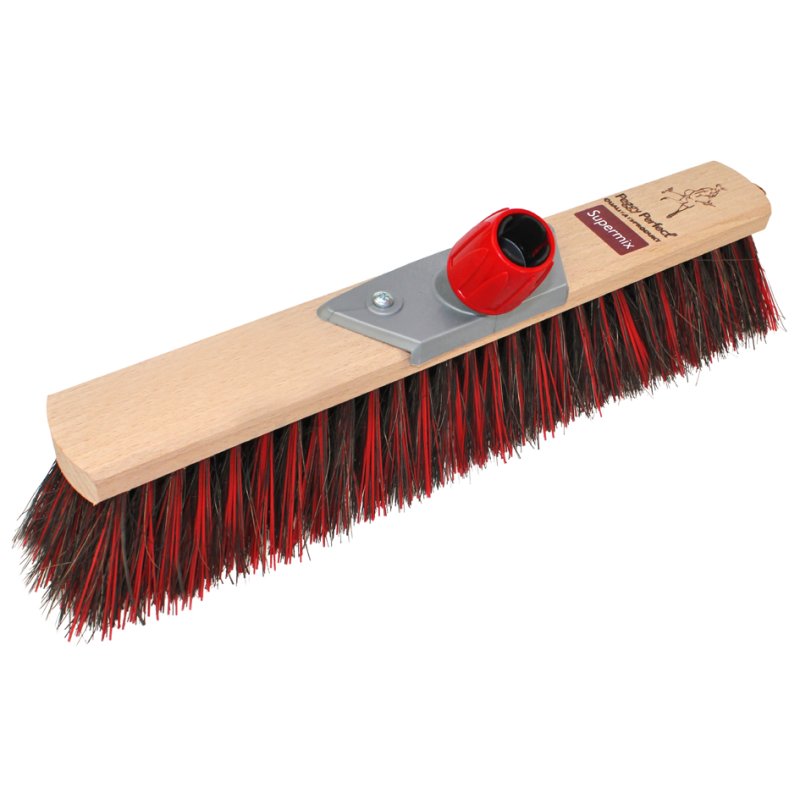 Peggy Perfect bezem Supermix 60 cm met universele houder