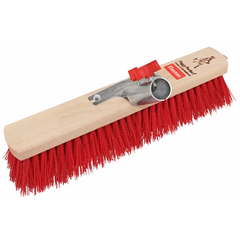 Peggy Perfect zaalbezem premium elaston 600mm