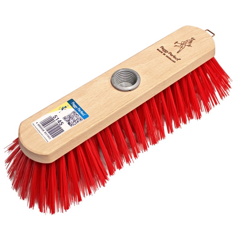 Peggy Perfect straatbezem elaston 260 mm