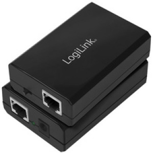 LogiLink PoE-splitter voor IEEE 802.3af/IEEE 802.3at