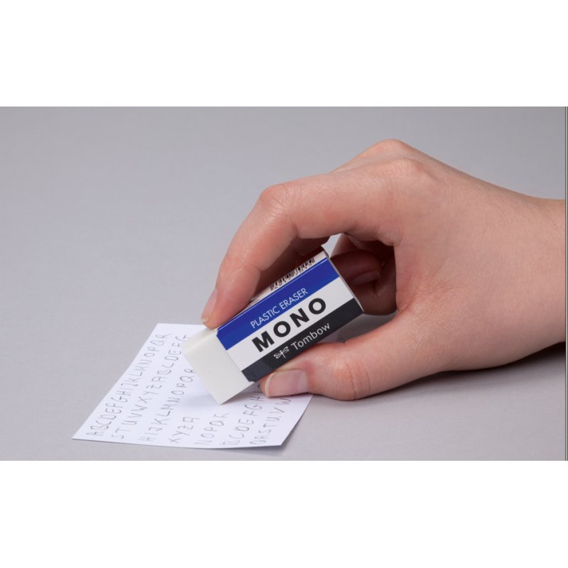 Tombow gum MONO M wit kunststof