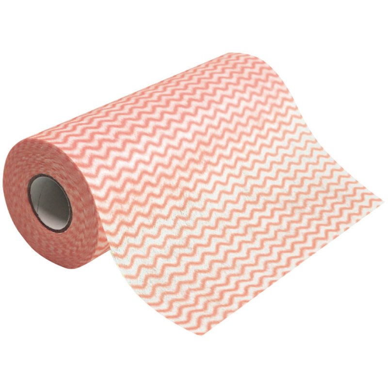 HYGOCLEAN Spoel- en Reinigingsdoek ECO, op rol, blauw