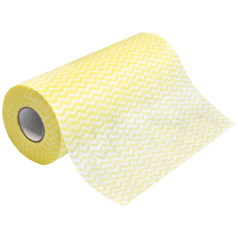 HYGOCLEAN Spoel- en Reinigingsdoek ECO, op rol, blauw