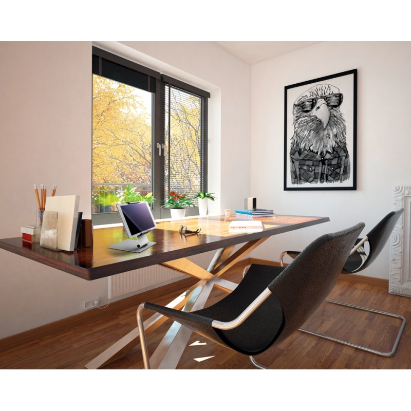 DURABLE tablet tafelhouder voor 7-13 inch tablets