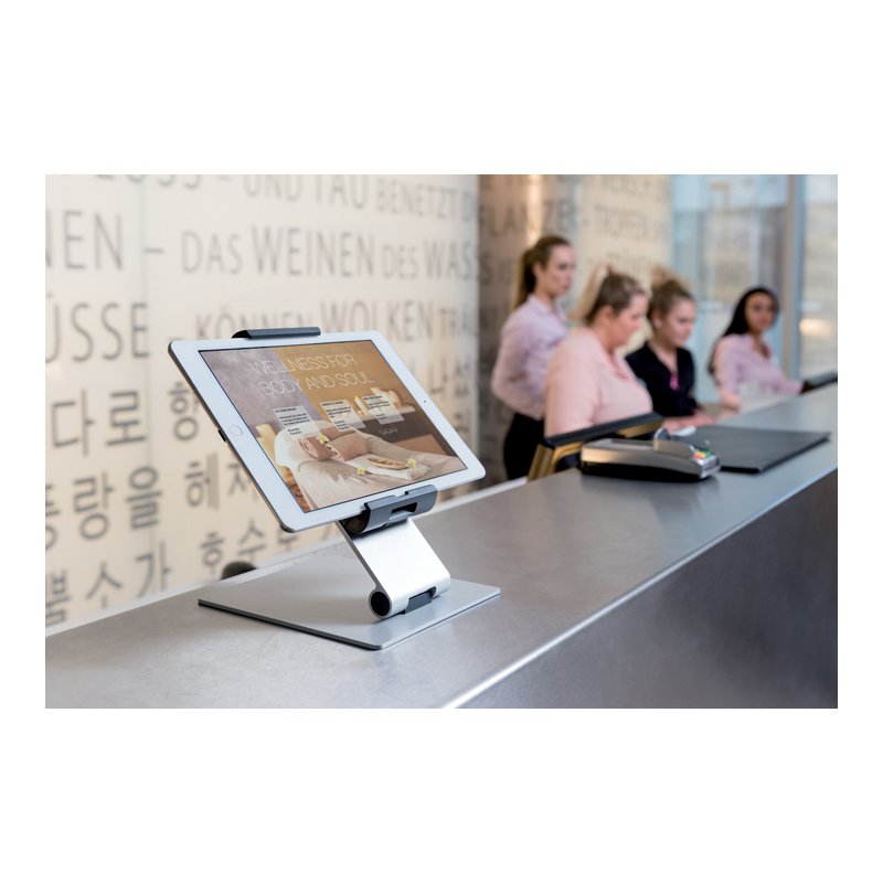 DURABLE tablet tafelhouder voor 7-13 inch tablets