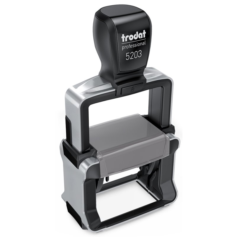 Tekststrempel Professioneel 4.0 5203, 5-regelig