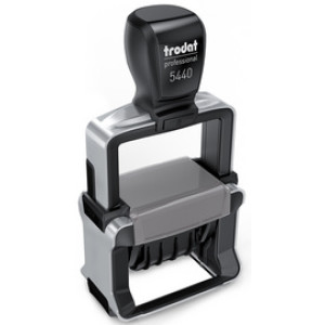 Datumstempel Professional 4.0, 4-regelig model