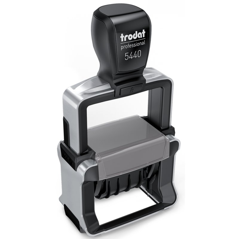 Datumstempel Professional 4.0, 4-regelig model