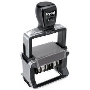 Datum- en tijdstempel met dubbel datumveld