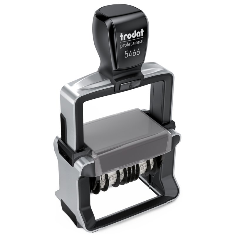 Datum- en tijdstempel met dubbel datumveld