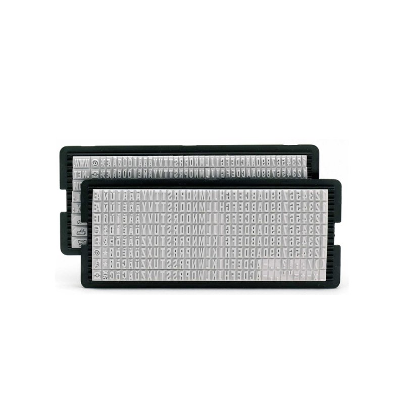 Datumstempelmachine Professional 4.0 met Typomaticfunctie