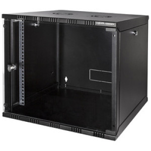 19" wandmontage patchkast, 15 units, lichtgrijs