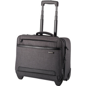 LIGHTPAK Business laptoptrolley 'ARKON', polyester, grijs