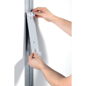 DURABLE Documentendisplaysysteem Vario Magnet 10 complete set