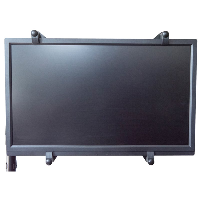 DIGITUS VESA adapter voor 17-30 inch beeldschermen zwart